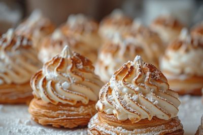 Choux chantilly : la recette de Philippe Etchebest pour une touche de douceur