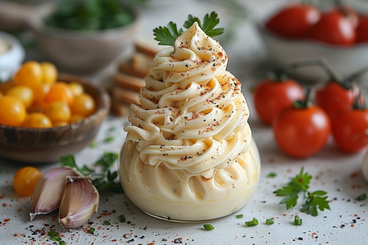 Comment alléger votre mayonnaise sans sacrifier le goût : suivez notre recette