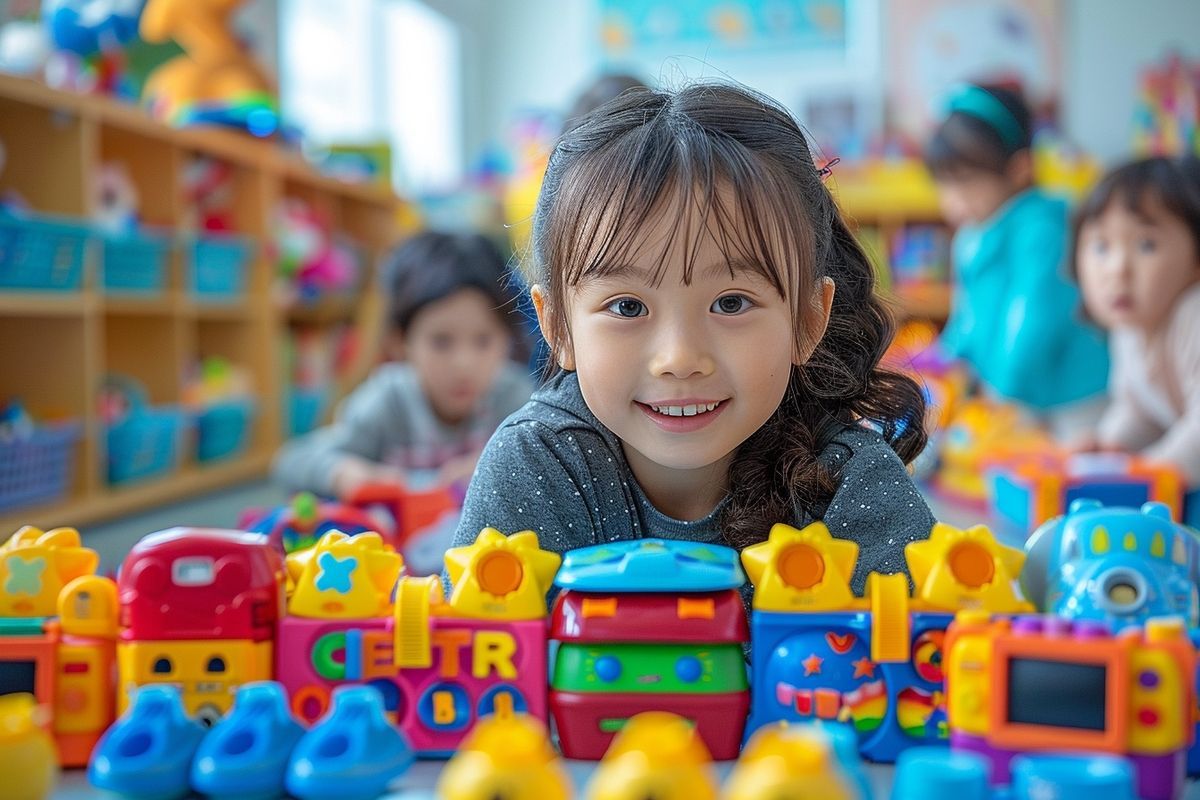 Comment cette mère a révolutionné le rangement chez les enfants avec une idée géniale