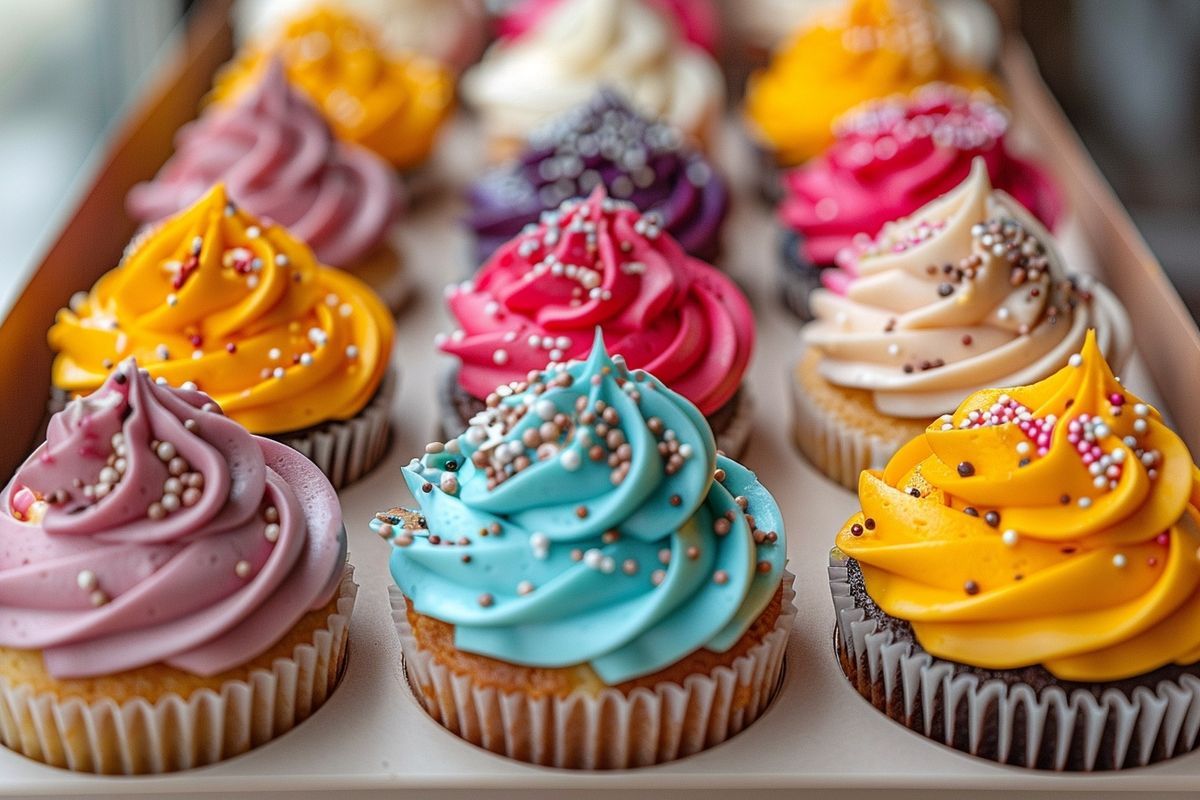 Comment transporter des cupcakes parfaitement intacts ? Une méthode facile