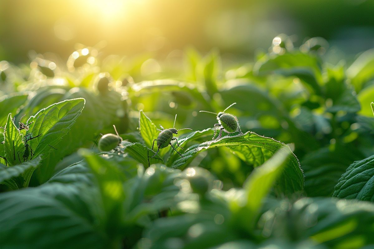 Quand un rat explore votre jardin : décodage de son message