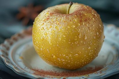 Techniques éprouvées pour des pommes au four à la texture idéale et au goût envoûtant