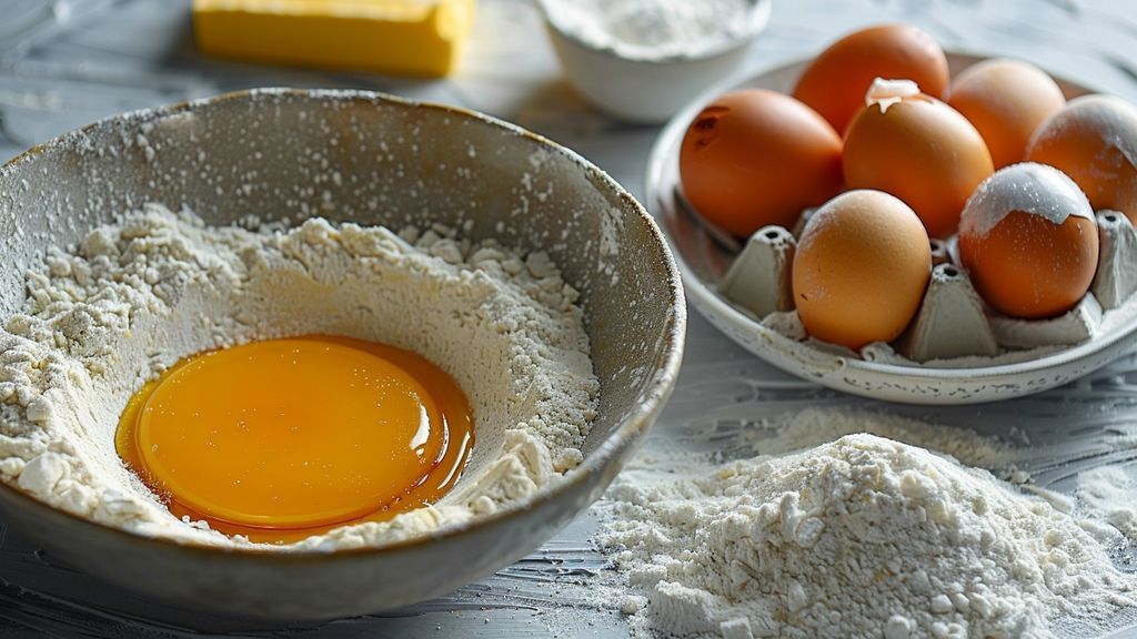 Comment préparer votre gâteau aux pommes revisité