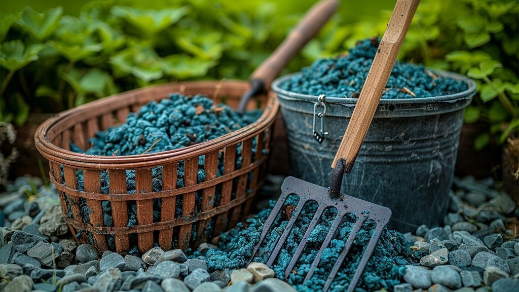 Contrôle de l'humidité pour un compost sain