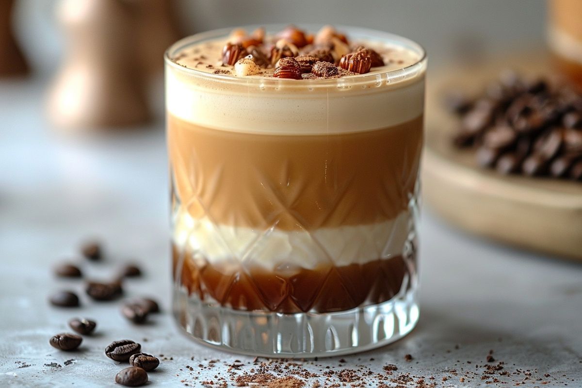 Le tiramisu à la crème de marrons, une recette exceptionnelle notée 4,7/5